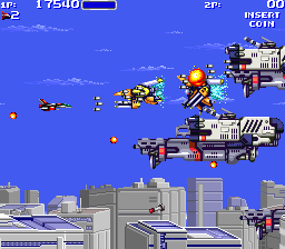 Unit world. Air Buster. Mame Air Buster: Trouble Specialty Raid Unit обложка. Java Air Busters.