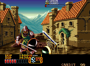 Crossed Swords 2 (Neo Geo CD) : : PC & Video Games