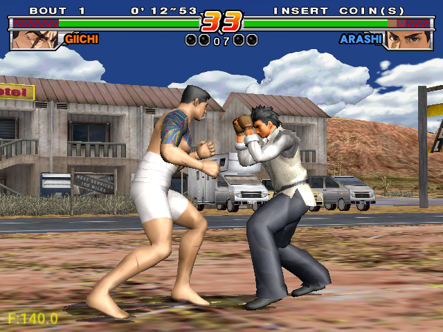 Fightcade Game Information - kof98cb