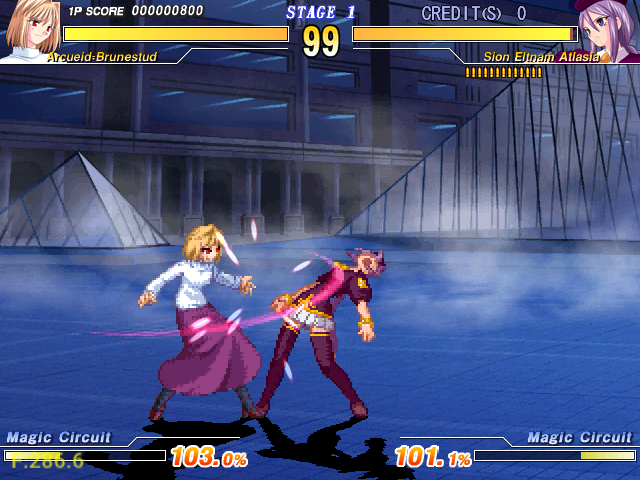 Fightcade Game Information - kof98cb