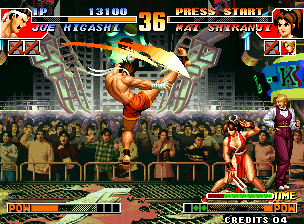 kof 97 rom