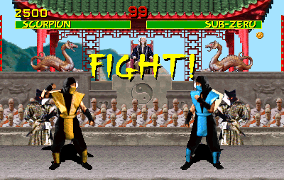 Juega Mortal Kombat Online en PC con Fightcade 2 