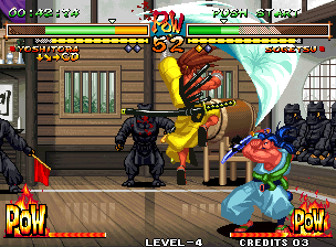 FT5 @samsho2: 1HatCatNho (VN) vs dragonmanxxx888 (VN